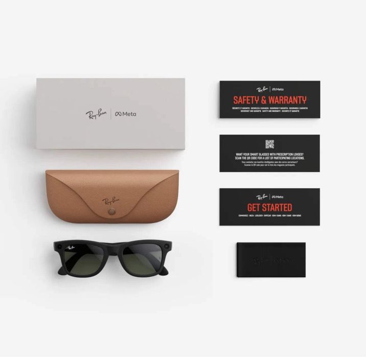 Rayban meta transition hameleon