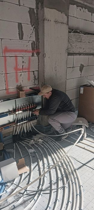 Exacut lucrari de instalati sanitare si incălzire