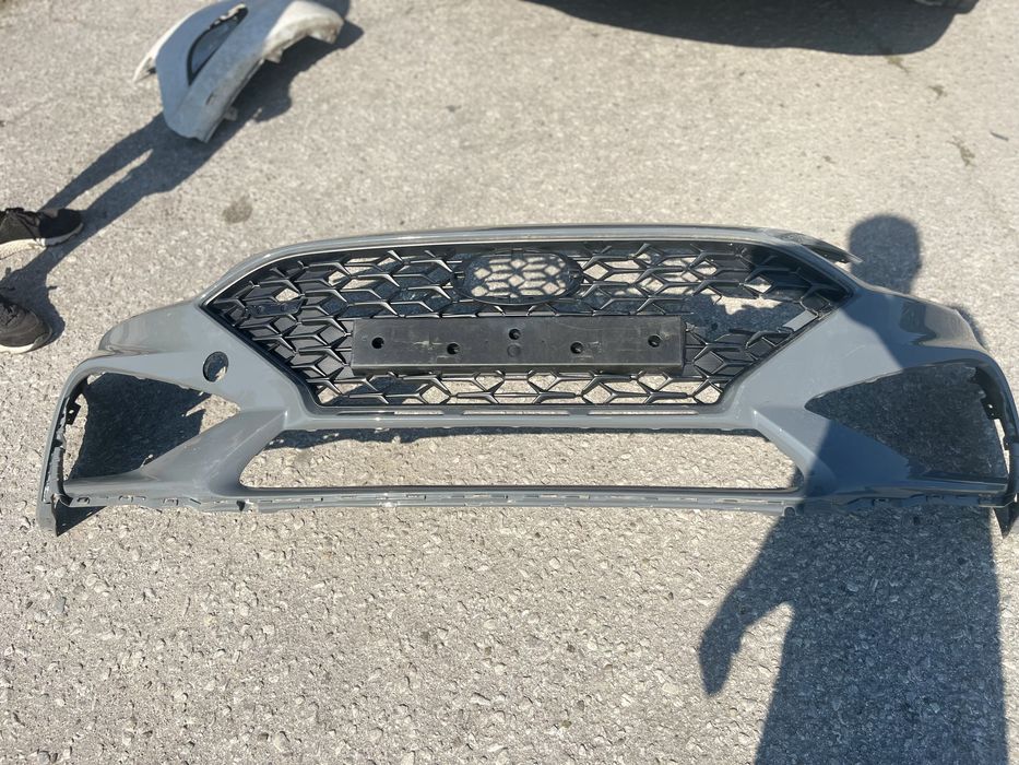 Броня за Hyundai I30 N-line/ Хюндай И30 Н-лайн