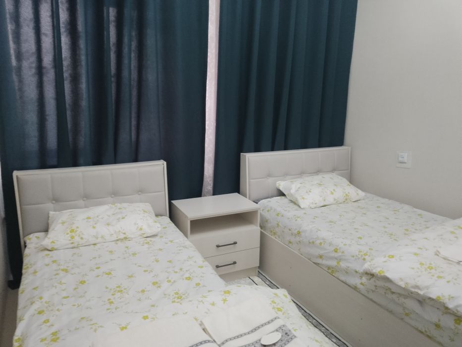 Посуточная квартира для гостей.
Guest room