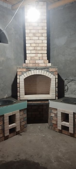 Yozgi oshxona Летний кухня