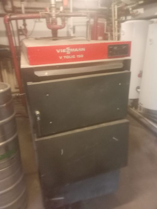 Centrala Viessmann 80 kw