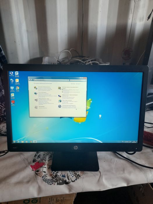 Монитор HP P223 HDMI