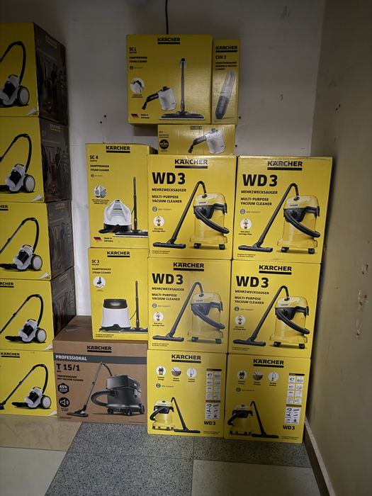 Karcher Texnika | Original | Optom Dona