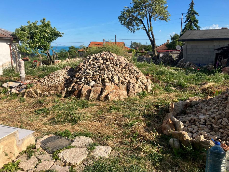 Камъни - за градина и др.