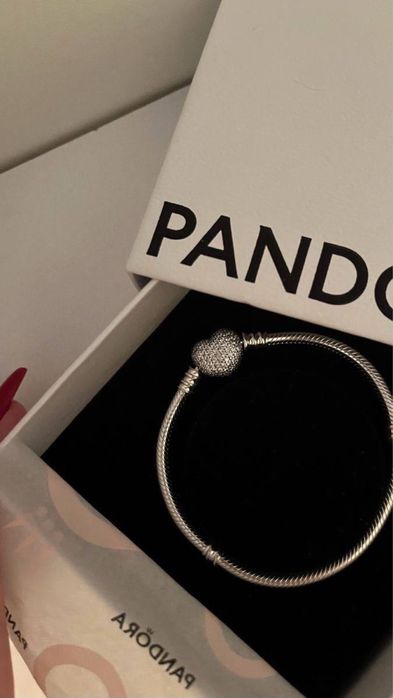 Браслет Пандора