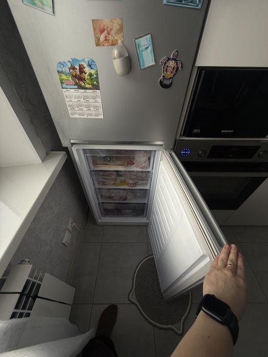 Холодильник беко