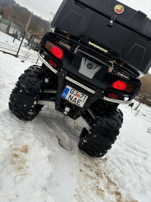 ATV cf moto 800 2017/ Servo/