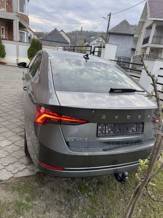 SKODA Octavia 2024 — imagine 4