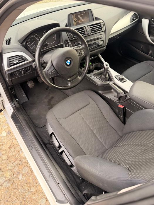 BMW 1 Series 2013 — imagine 4