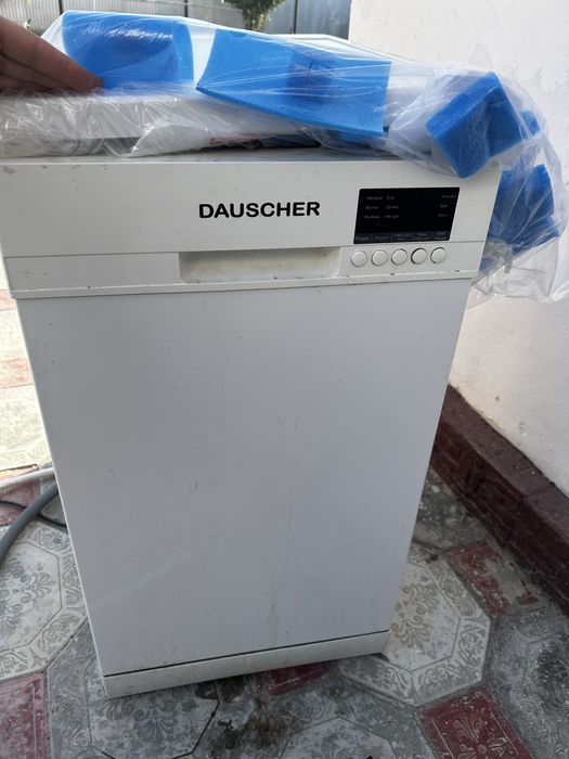 Посудомойка dauscher