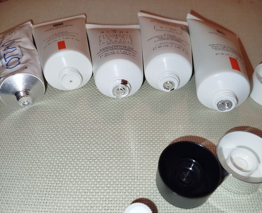 Кремове за лице simbiosis, avant...