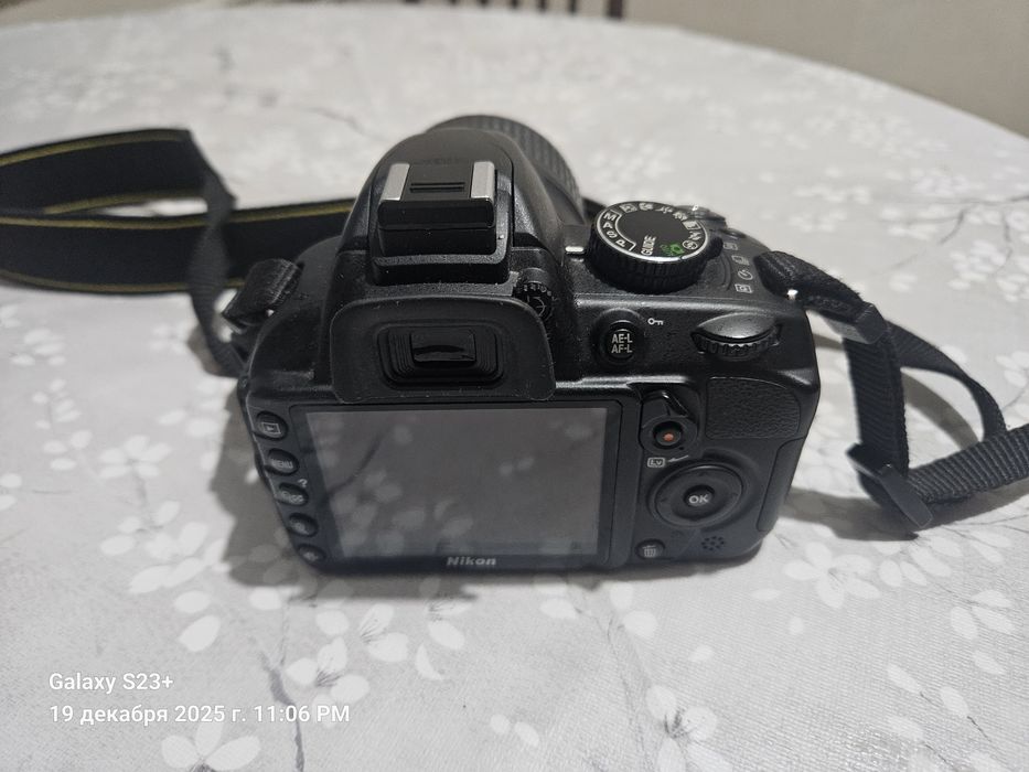 Продам Nikon D3100