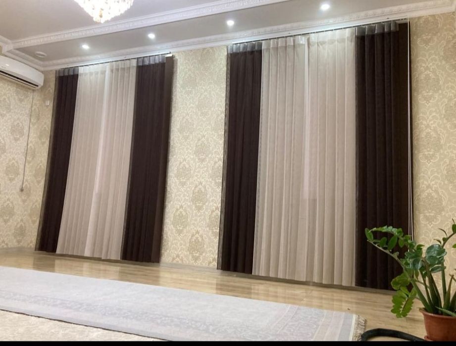 Дикий тюл турецкий сапада