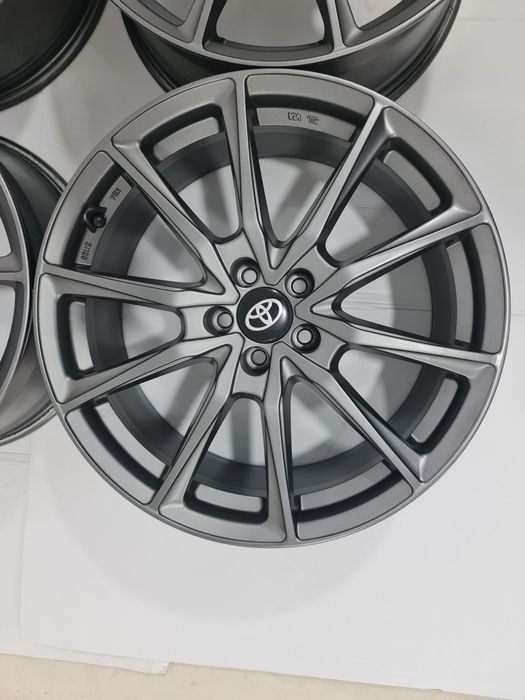 Jante 18 Toyota GT86, Subaru BRZ, 8Jx18, 5x100, ET40