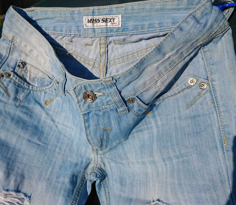 Дамски дънки Miss SEXY