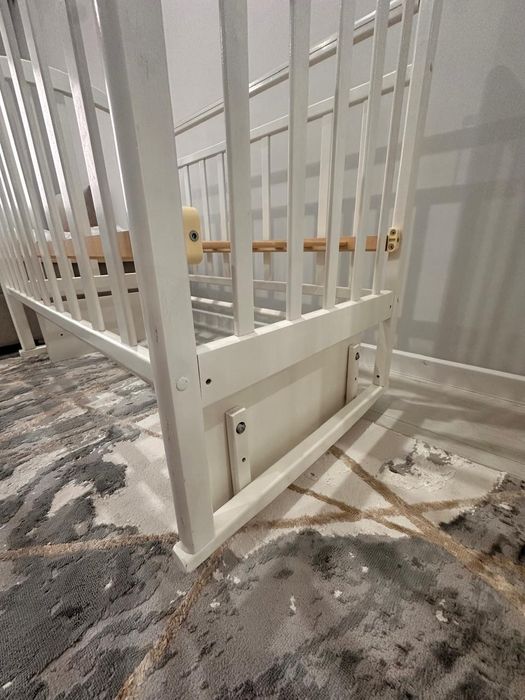 Продам детскую кровать манеж