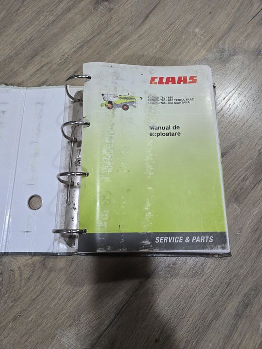 Manual de expluatare class