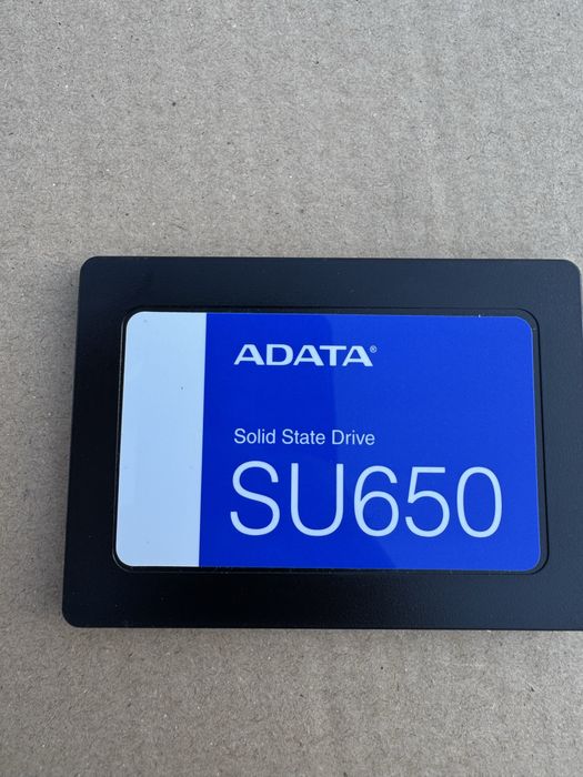 Ssd Adata 512 GB SU650