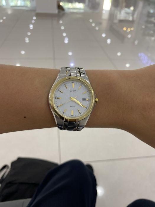 Citizen Eco-Drive E111