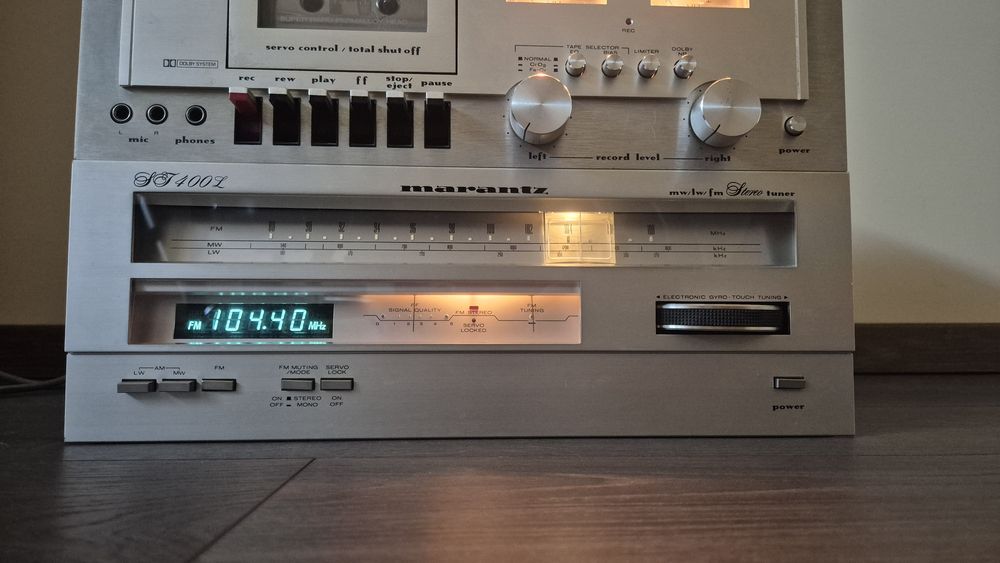 Tuner ST400L - perfect functional