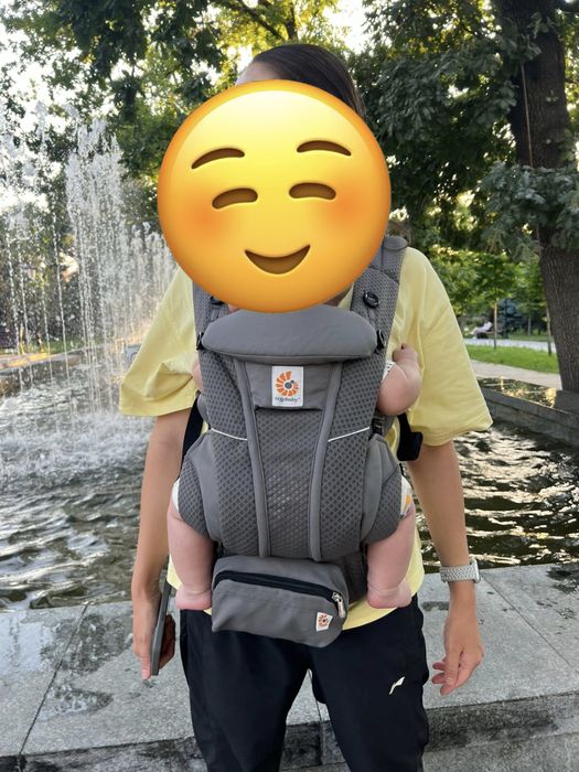 Эргорюкзак Ergobaby Omni 360