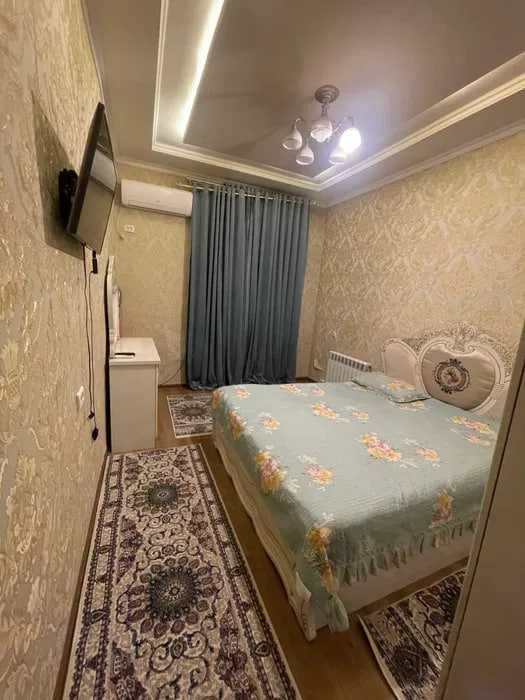 id:NA260110 Срочно сдаётся квартира в Сергели 6А, недалеко от метро.