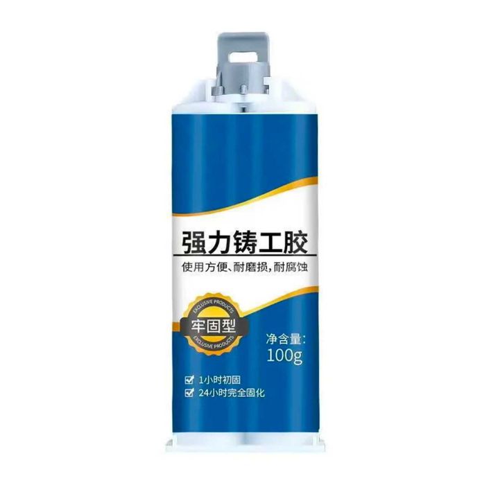 Автомобильный двухкомпонентный герметик