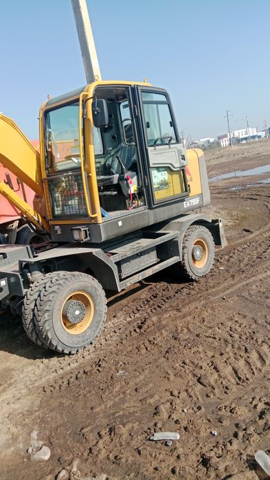 Колесный Экскаватор SDLG EA795F 2025г
