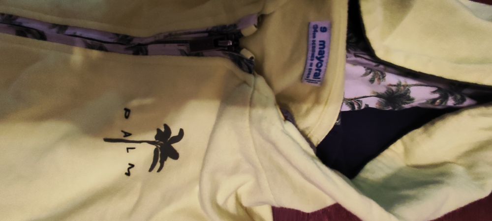Горница  Mayoral 152см Ветровка Quechua