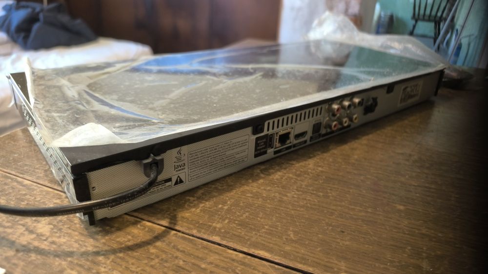 Samsung BD-D5500