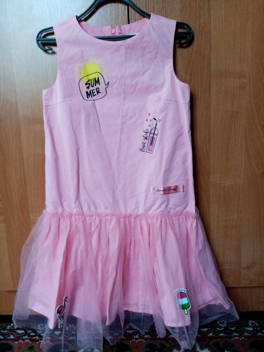 праздничные платья для подростков