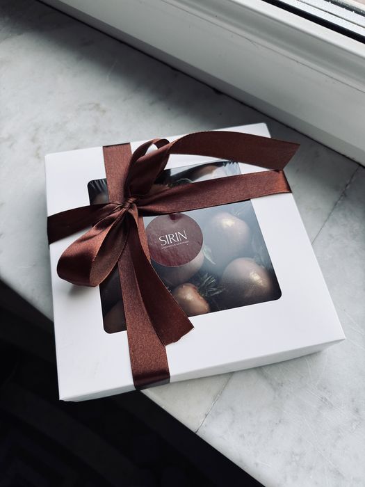 Клубника в шоколаде