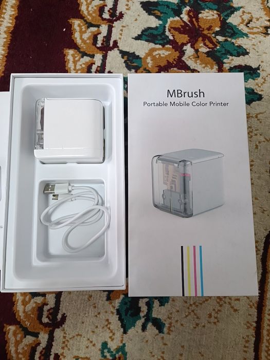Mini printer Mrbush