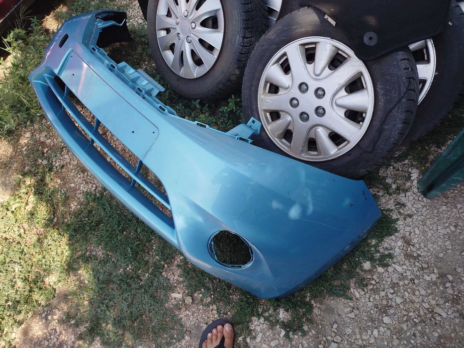 Предна броня за Nissan Note E12 / 2013 -2020г.