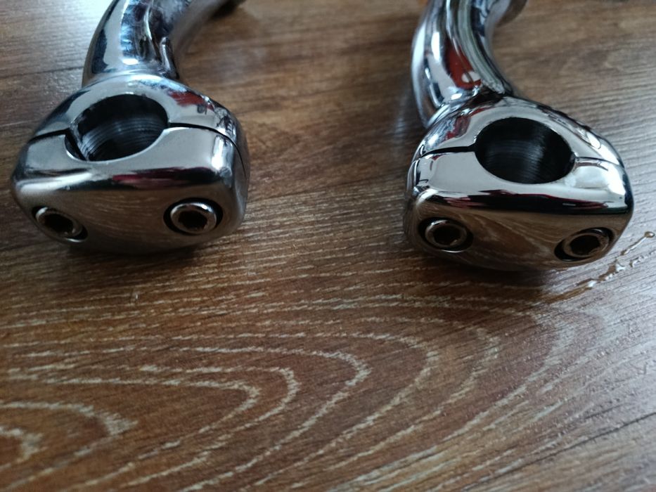 Степенки, платформи за мотор чопър, рейзъри за мотор