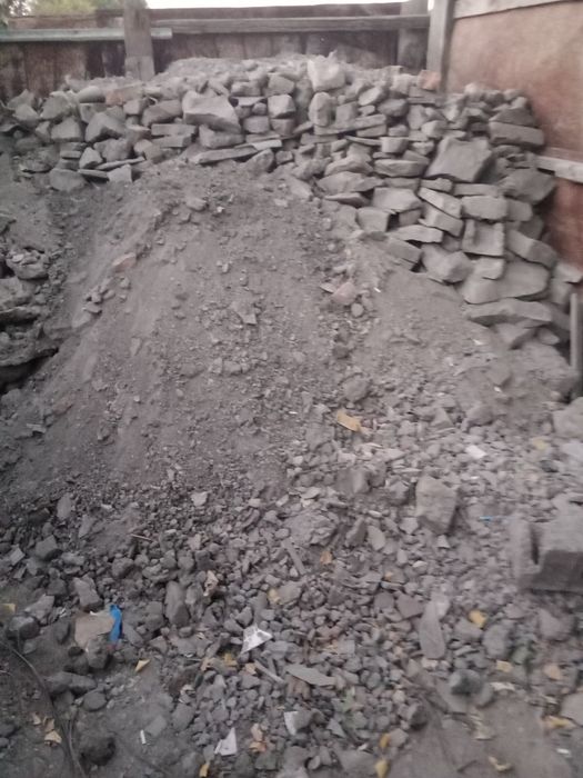 Строительный мусор бесплатно! Самовывоз !