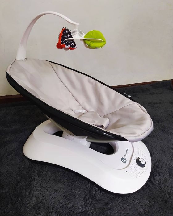 Кресло 4moms rockaroo