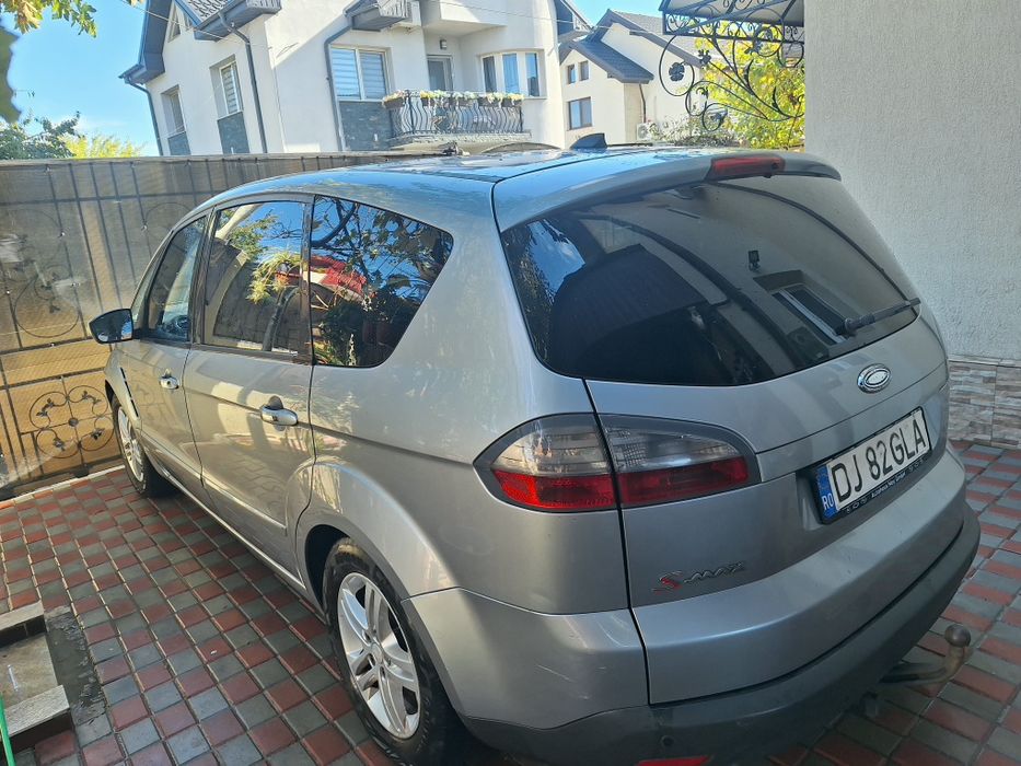 FORD S-MAX 2009 — imagine 4