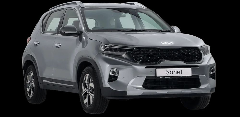 Kia Sonet (1,2,3)