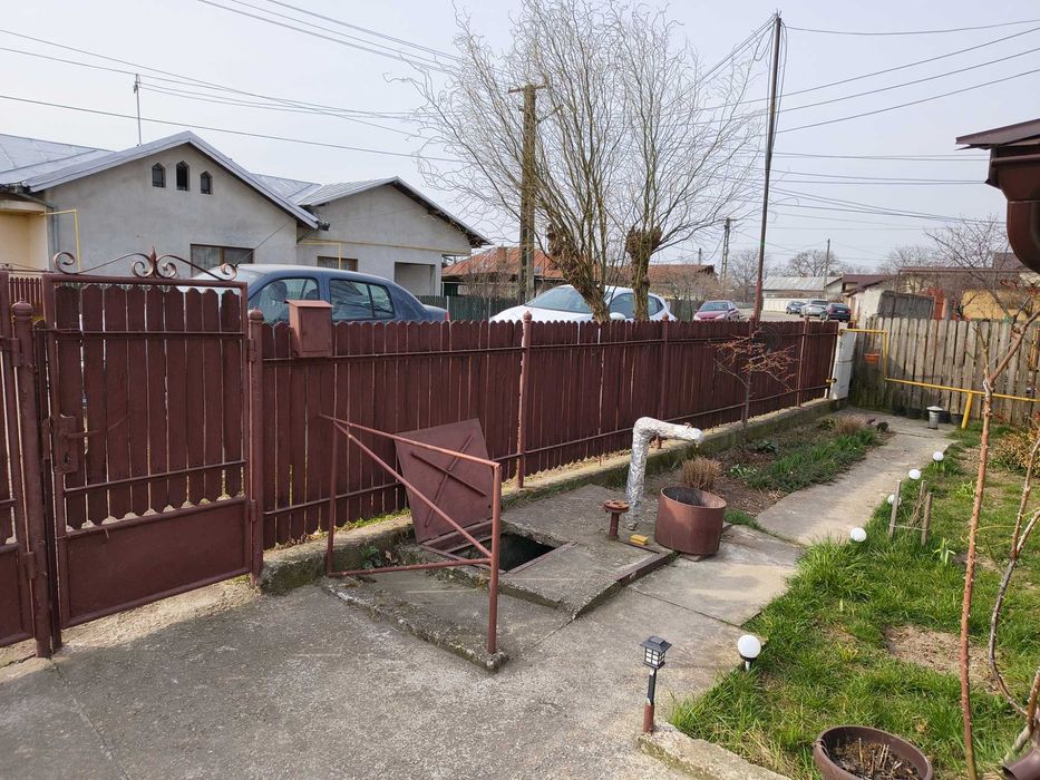 Gard exterior complet