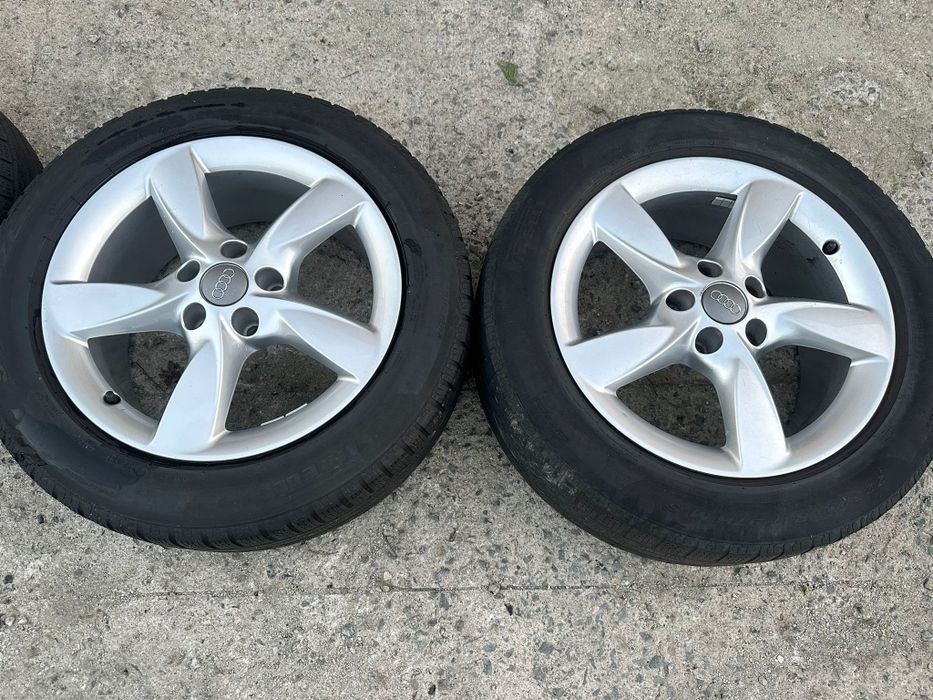 Jante originale Audi 17''