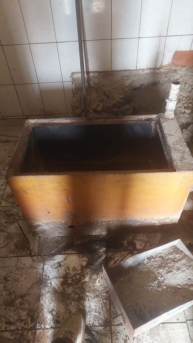 Печь котёл паровой