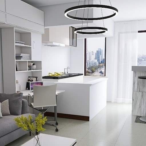 Realizez proiecte de design interior