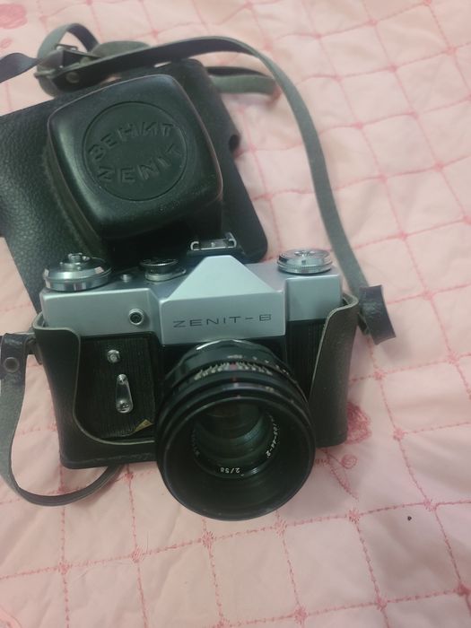 Foto Aparat "antikvarga qiziqadiganlar un