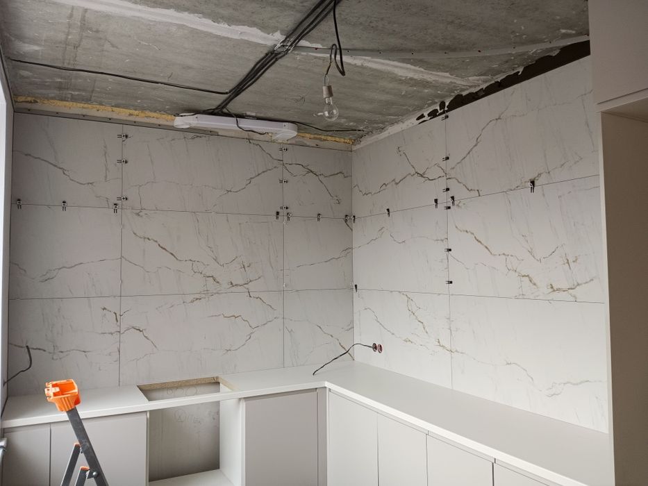 Санузел под ключ