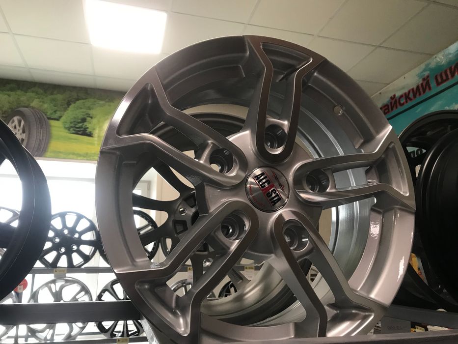 Диски. Диски легкосплавные.