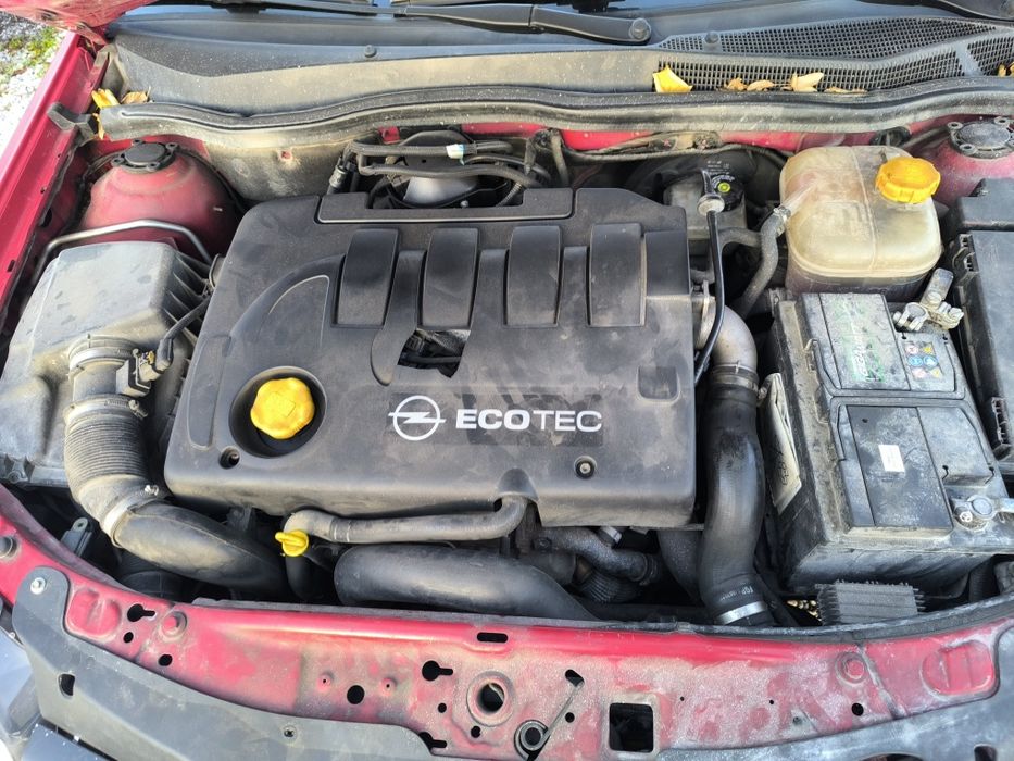 Opel Astra H 1.9 125k.c. 2008г. НА ЧАСТИ
