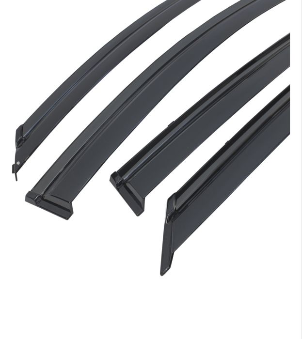 Ветровики / дефлекторы окон Haval