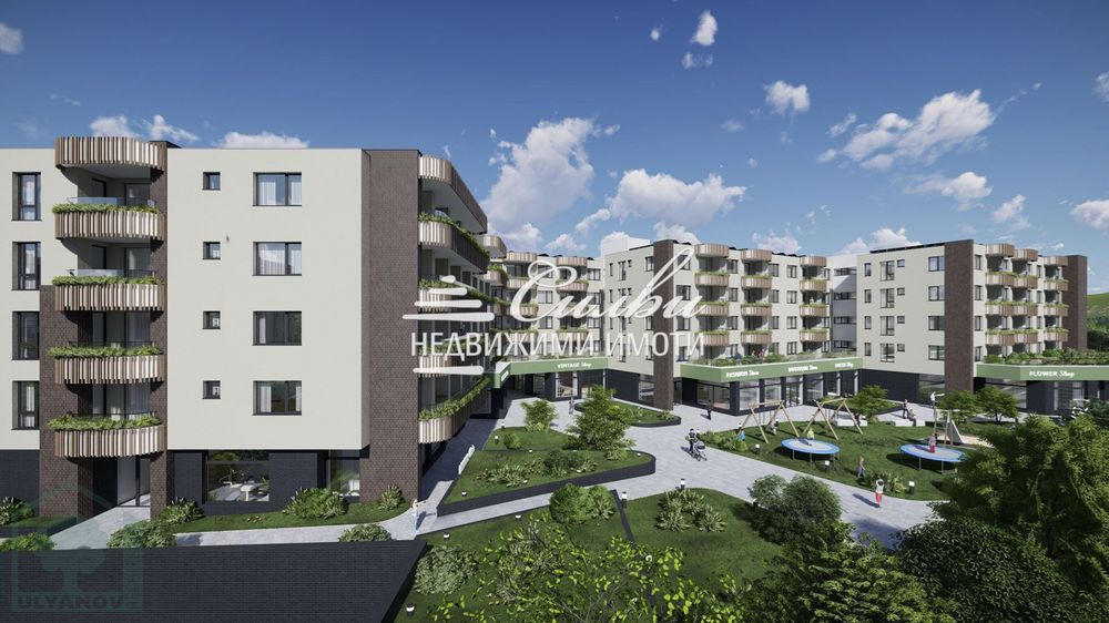 Продава се Едностаен апартамент в Шумен, Тракия - 44 кв.м за 858 €/кв.м - Снимка #4